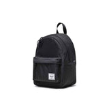 Herschel Classic Mini Backpack - Black Side