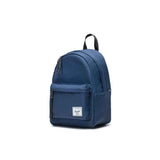 Herschel Classic Mini Backpack - Navy Side