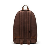 Herschel Classic XL Backpack - Potting Soil Crosshatch Back