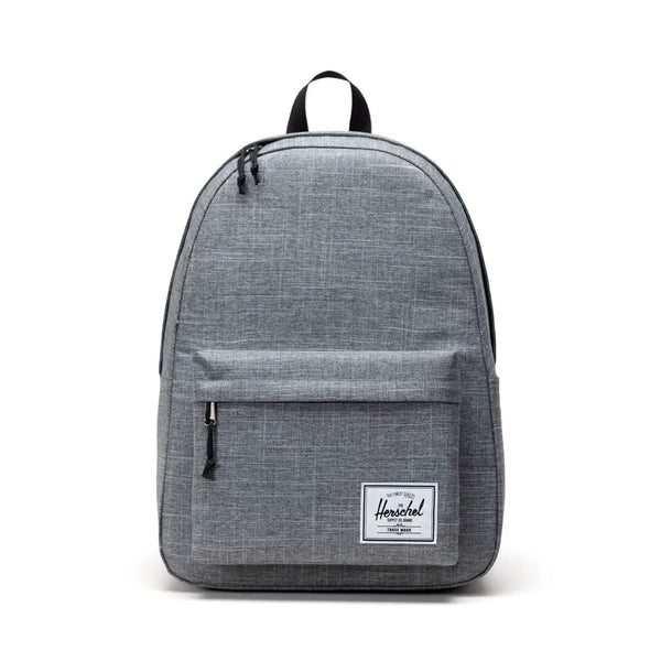 Herschel Classic XL Backpack - Raven Crosshatch
