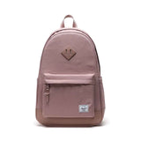 Herschel Heritage Backpack - Ash Rose Front
