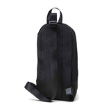 Herschel Heritage Shoulder 8L Bag - Black Tonal Back
