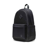 Herschel Heritage Backpack - Black Tonal Side