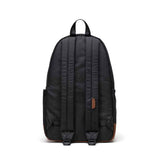 Herschel Heritage Backpack - Black/Tan Back
