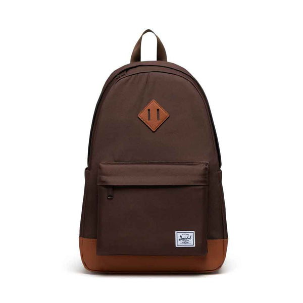 Herschel Heritage Backpack - Dark Earth Front
