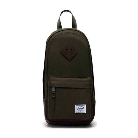 Herschel Heritage Shoulder 8L Bag - Ivy Green