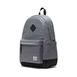 Herschel Heritage Backpack - Raven Cross Side