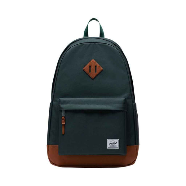 Herschel Heritage Backpack - Trekking Green Front
