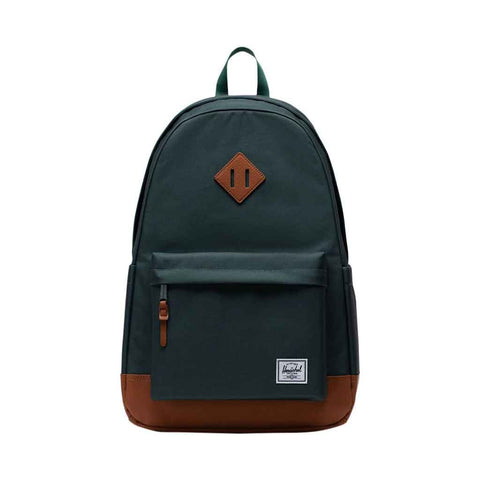 Herschel Heritage Backpack - Trekking Green Front
