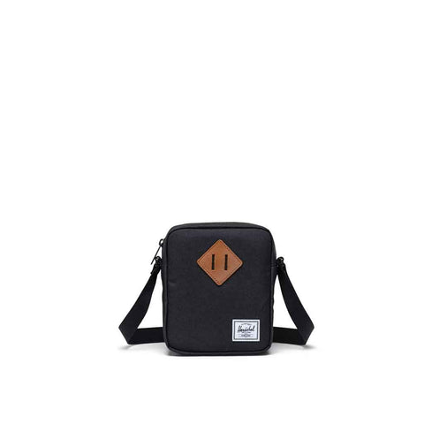 Herschel Heritage Crossbody -  Black