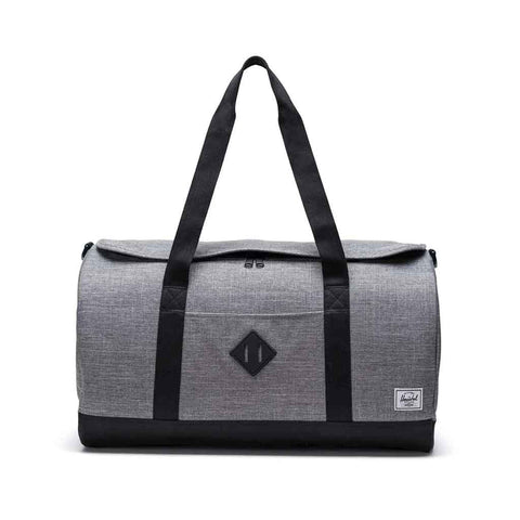 Herschel Heritage Duffel Bag - Raven Cross