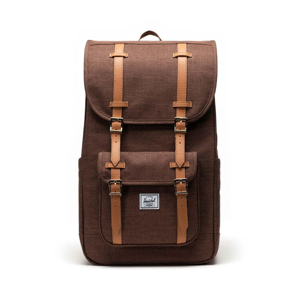 Herschel Little America Backpack - Potting Soil Crosshatch