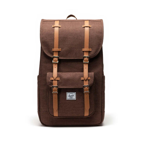 Herschel Little America Backpack - Potting Soil Crosshatch