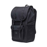 Herschel Little America Backpack - Black Tonal Side