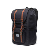 Herschel Little America Backpack - Black Side
