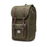 Herschel Little America Backpack - Ivy Green Side