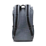 Herschel Little America Backpack - Raven Crosshatch