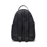 Herschel Nova Backpack -Black Tonal back
