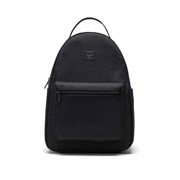 Herschel Nova Backpack -Black Tonal Front
