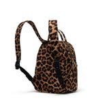 Herschel Nova Mini Backpack - Leopard Black Back