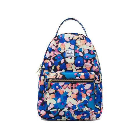 Herschel Nova S Backpack - Printed Floral Front