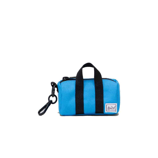 Herschel Novel Duffle Bag Charm - French Blue