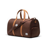 Herschel Novel Duffel Bag -  Potting Soil Crosshatch side