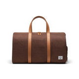 Herschel Novel Duffel Bag -  Potting Soil Crosshatch
