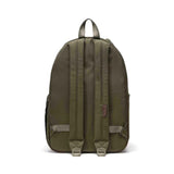 Herschel Pop Quiz Backpack - Ivy Green/Chicory Coffee Back