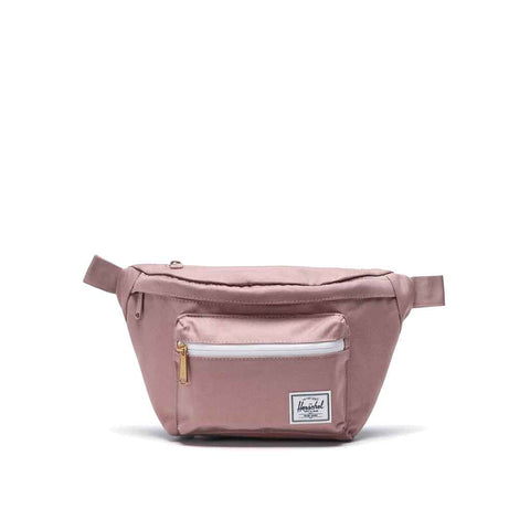 Herschel Pop Quiz Hip Pack - Ash Rose Front