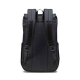 Herschel Retreat Backpack - Black Back