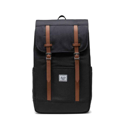 Herschel Retreat Backpack - Black