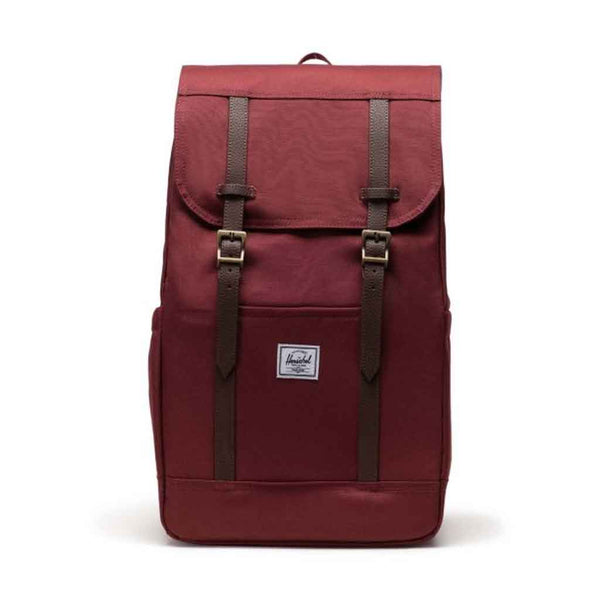 Herschel Retreat Backpack - Port Front
