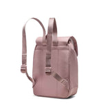 Herschel Retreat Mini Backpack - Ash Rose Back