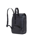 Herschel Retreat Mini Backpack - Black Tonal Back