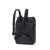 Herschel Retreat Mini Backpack - Black Back