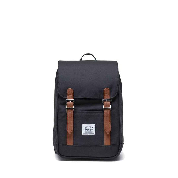 Herschel Retreat Mini Backpack - Black