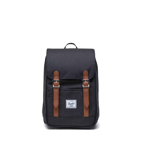 Herschel Retreat Mini Backpack - Black