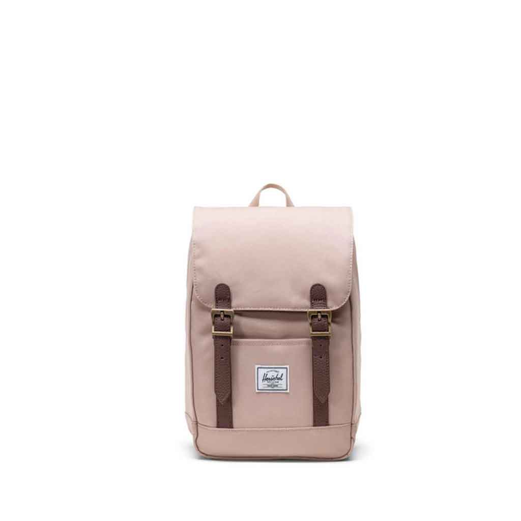 herschel backpack kids retreat Herschel Retreat Mini Backpack - Light Taupe