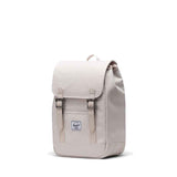 Herschel Retreat Mini Backpack - Moonbeam SIde