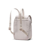 Herschel Retreat Mini Backpack - Moonbeam Back