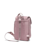 Herschel Retreat Sling Bag - Ash Rose Back