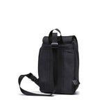 Herschel Retreat Sling Bag - Black Tonal Back