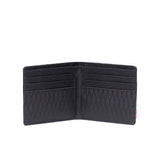 Herschel Roy Wallet - Black Diamond Inside