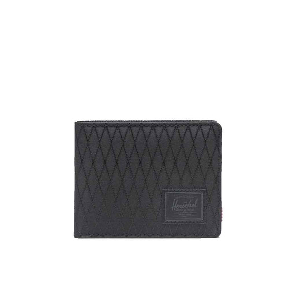 Herschel Roy Wallet - Black Diamond