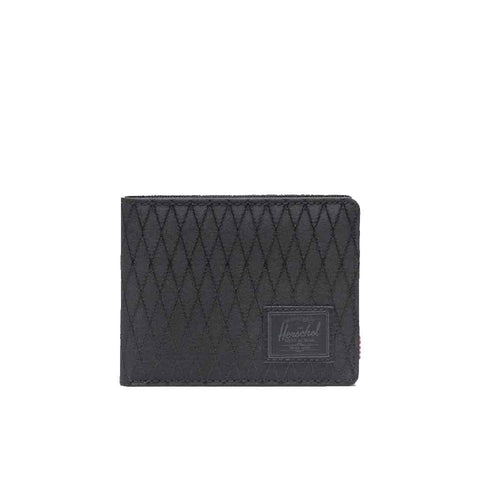 Herschel Roy Wallet - Black Diamond