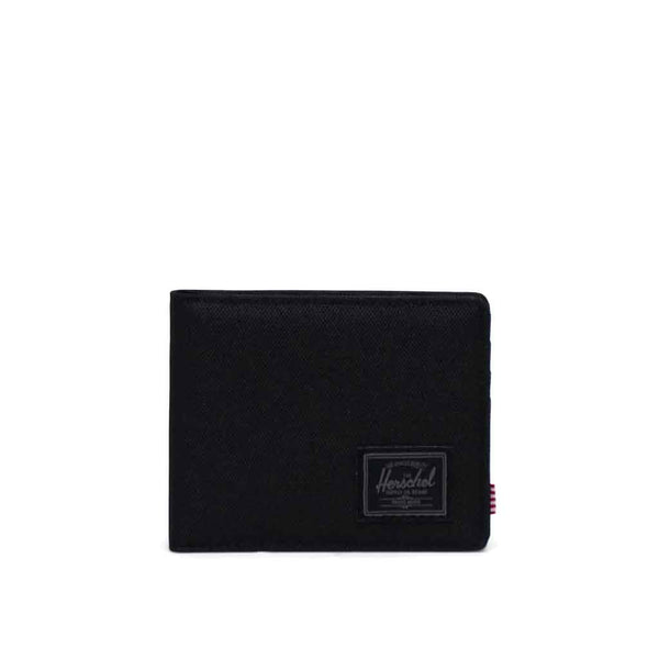 Herschel Roy Wallet - Black Tonal