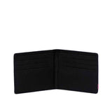 Herschel Roy Wallet - Black Open