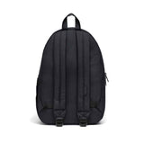 Herschel Settlement Backpack - Black Tonal Back