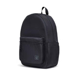 Herschel Settlement Backpack - Black Tonal Side